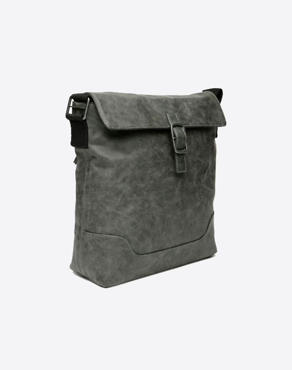 Grey Bag